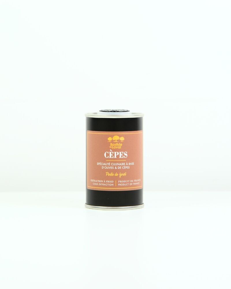 Aceite de oliva cep - lata de 15 cl - Francia