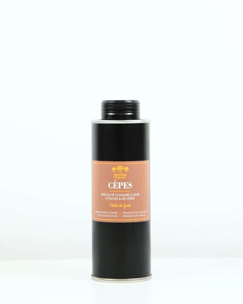 Aceite de oliva cep - lata de 25 cl - Francia