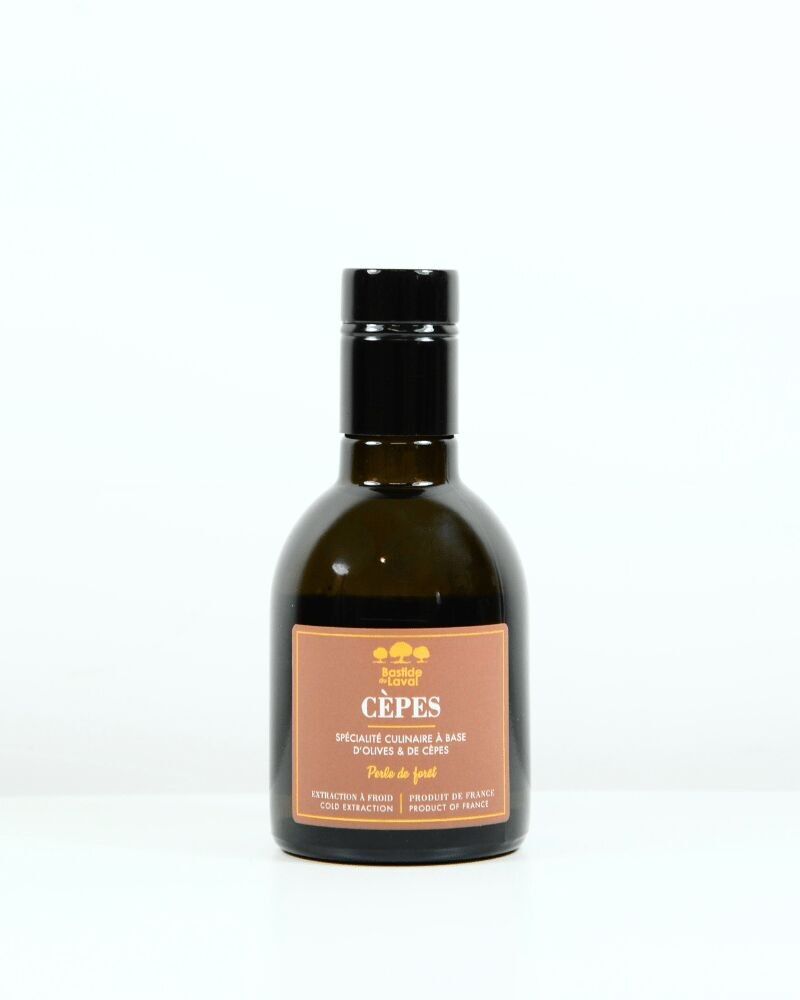 Aceite de oliva Cep - botella de 25 cl - Francia