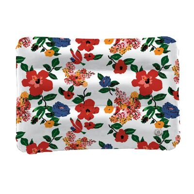 HIBISCUS-MANON cushion