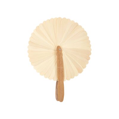 Ventilatore Kep naturale M - LA NICE FLEET