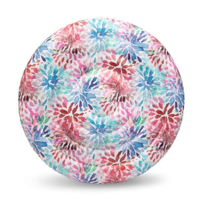 Large round HAMPTONS mattress