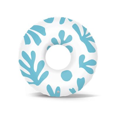 Boa MOOREA WHITE AQUA diametro 120 cm