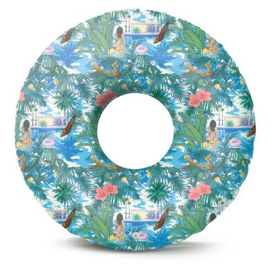 Boya PALM SPRINGS de 120 cm de diámetro