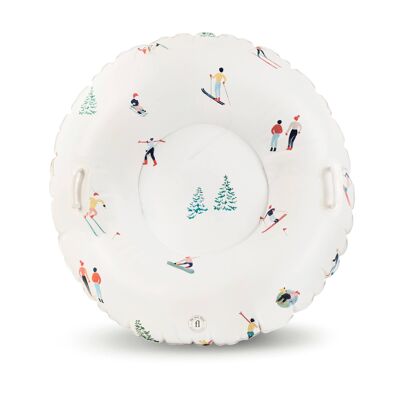 Luge gonflable ASPEN