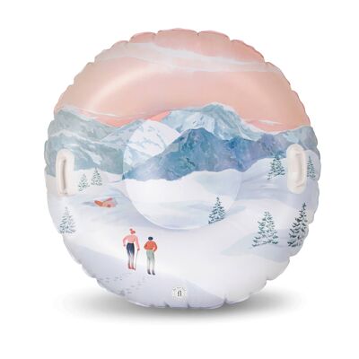 ROCHEBRUNE inflatable sled