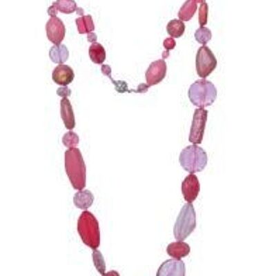 COLLIER RECYCLÉ BARBIE DREAM