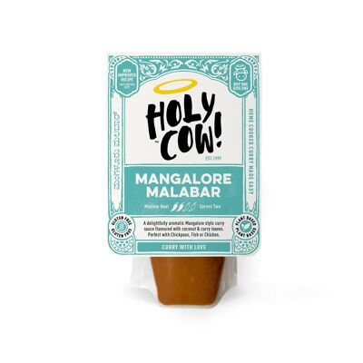 Holy Cow! Mangalore Malabar Curry Sauce 250g