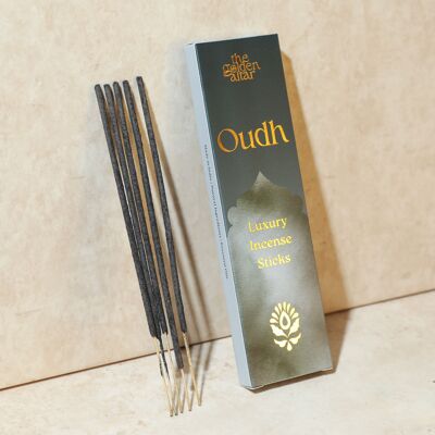Incienso Oudh Masala