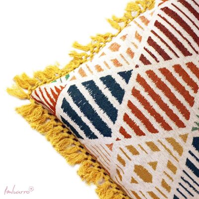 Cuscino decorativo Imbarro - Spiaggia