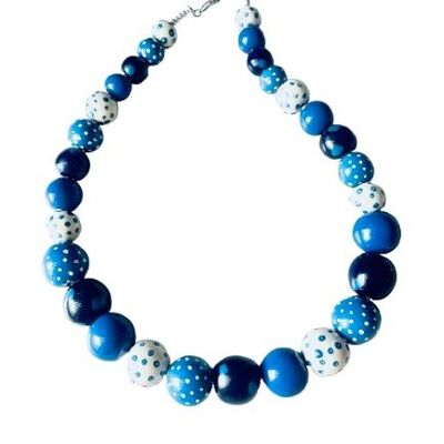 KAZURI | Petit tango 17" | Soy azul