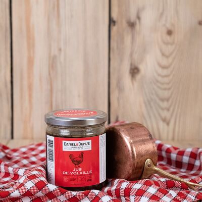 Jus de Volaille 380g