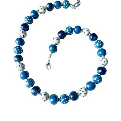 KAZURI | Balloons 17" | I'm Blue