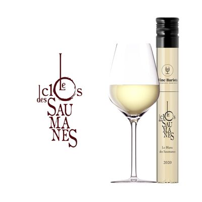 Vino Blanco - Côtes-du-Rhône Le Blanc des Saumanes Le Clos des Saumanes 2020