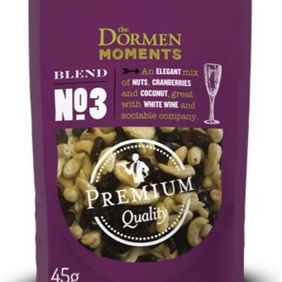 The Dormen 'Great With'  White Wine, 12 x 45g