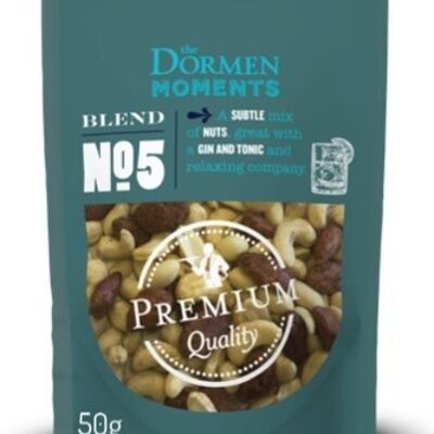 The Dormen 'Great With' Gin & Tonic, 12 x 50g