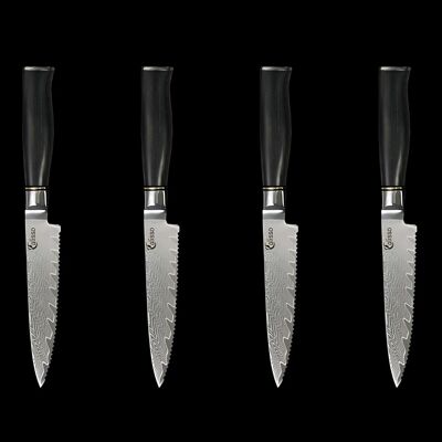 Steak knife set