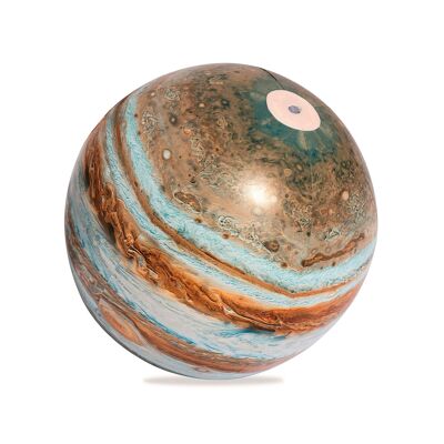 BESTWAY. PELOTA DE PLAYA DISEÑO JUPITER Ø63 CM. Color:Gris