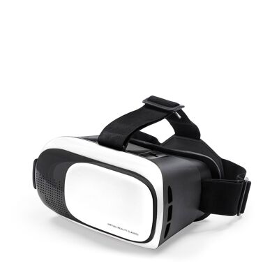 Lunettes de réalité virtuelle pour smartphone Bercley Couleur : Blanc