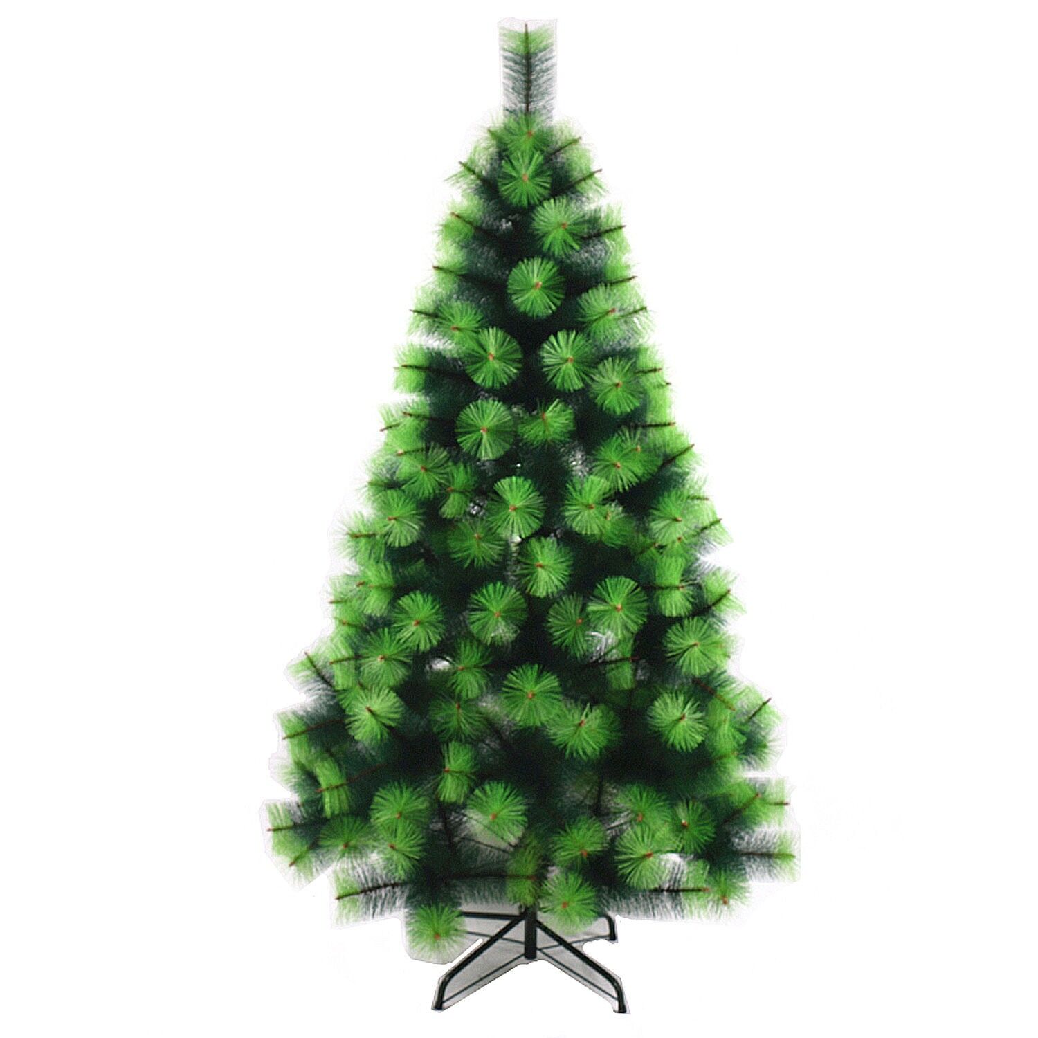 ALBERO DI NATALE DUO VERDE 60CM Colore: Verde