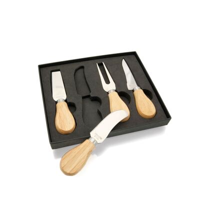Ensemble de fromages Koet.Couleur : Beige