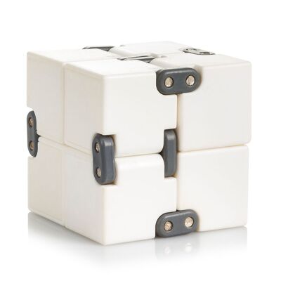 Infinity Cube Militia Color:White