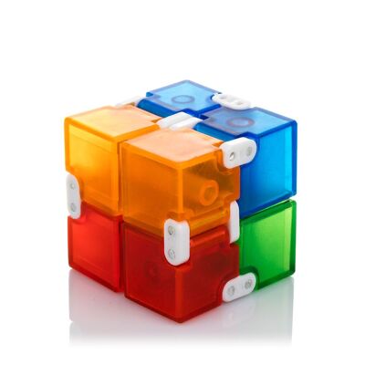 Infinity Cube Multicolor Color:Multicolor