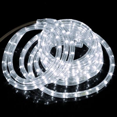 Tuyau d'éclairage LED de 6 mètres.