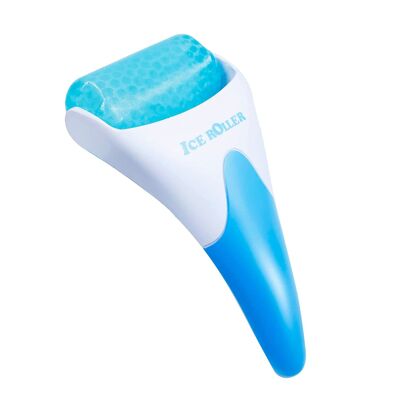 Rodillo de hielo facial, instrumento de masaje y cuidado