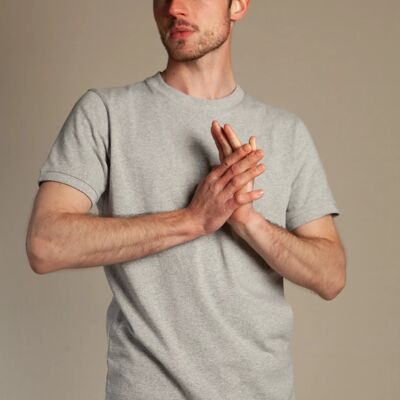 T-shirt Aluminio