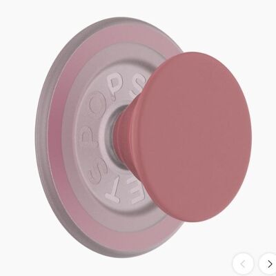 PopSockets MagSafe PopOut Basic Clay