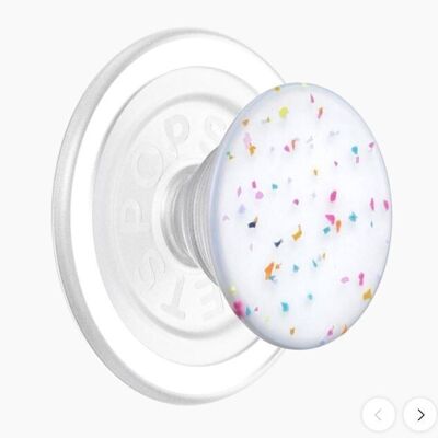 PopSockets MagSafe Circus Regrind Coco Crème