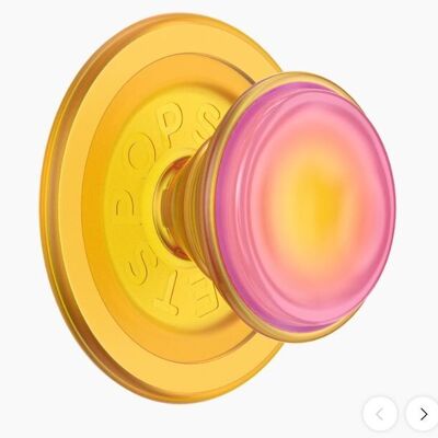PopSockets MagSafe Jelly Sunni