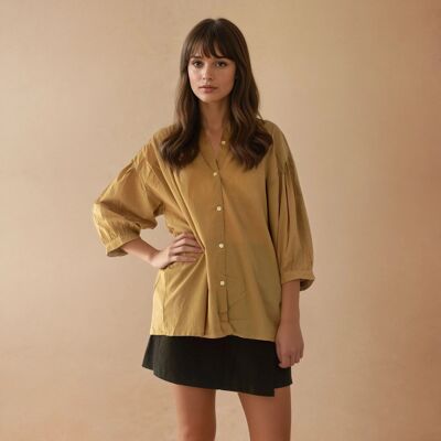 Blusa Bohemia Sencilla | Galina