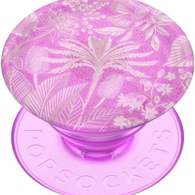 PopSockets Plantas Rosa Vivo