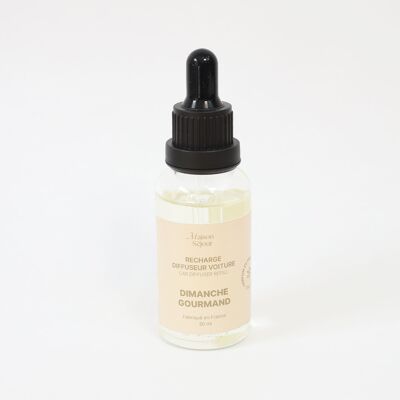 Ricarica diffusore auto - Gourmet Sunday