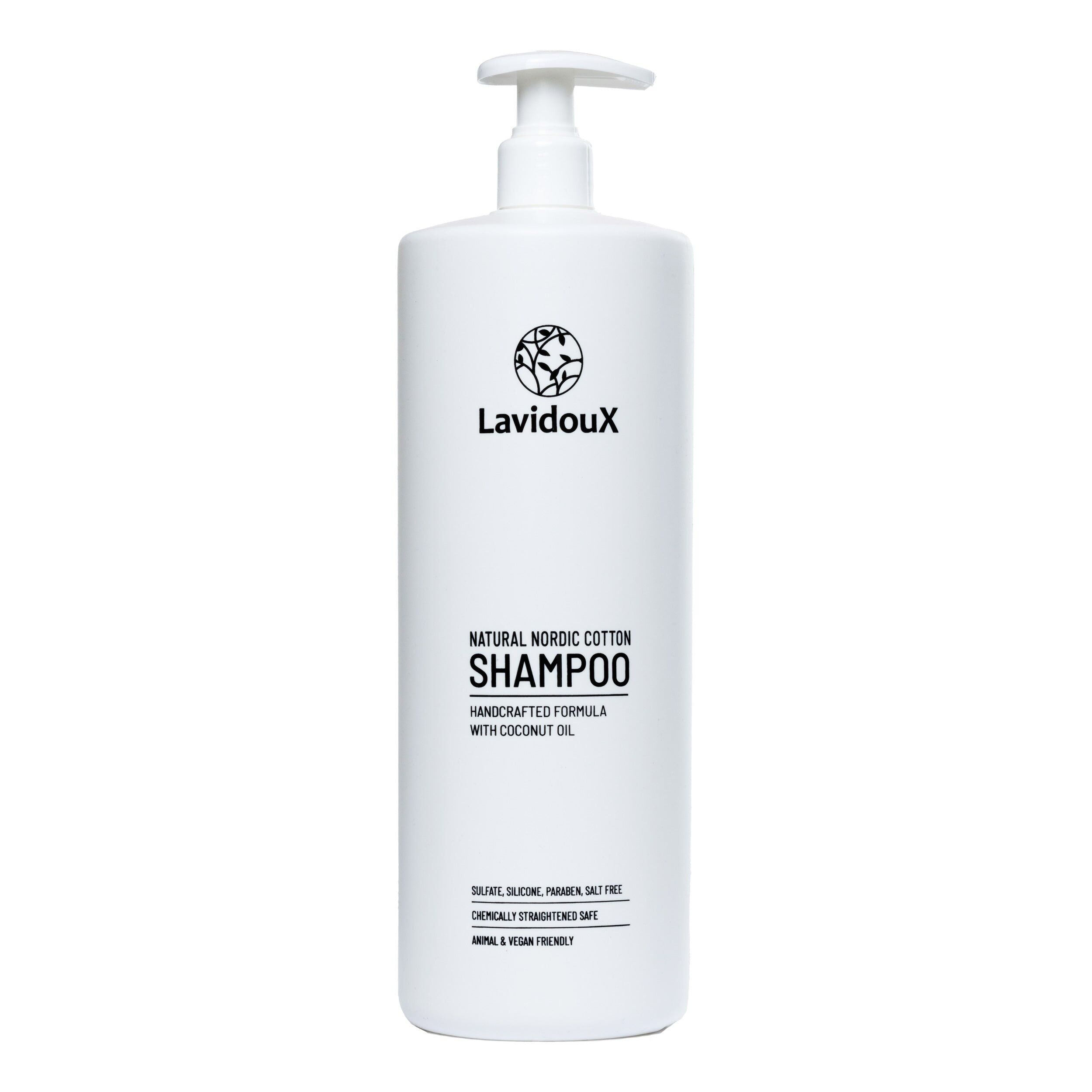 Shampoing Coton Nordique 1L