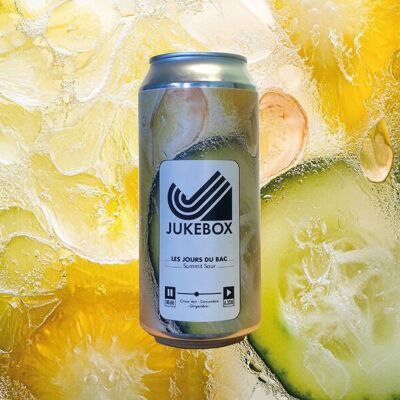 Baccalaureate Days - Summit Sour - 44cl