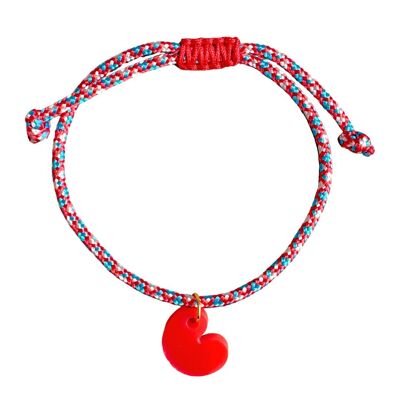 Bracelet Lume Charms | Pompeblêdsje - 02