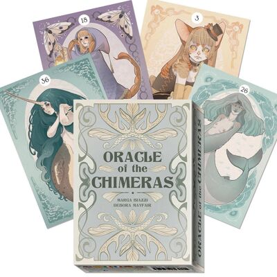 Oracle des Chimères Lo Scarabeo