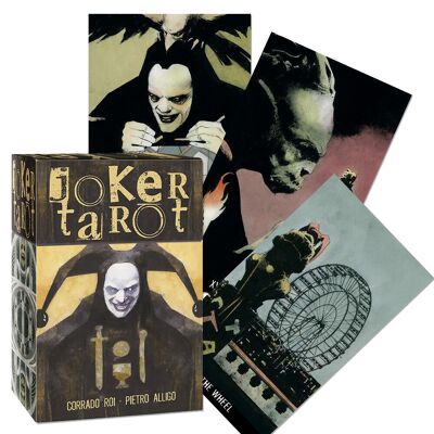 Cartas del Tarot Joker Lo Scarabeo
