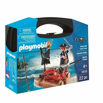 Playmobil 71531 Ile au trésor avec Pirate et Monstre Marin - Prenez Le Large et embarquez pour Une Chasse au trésor en mer - avec Un Pirate et Une dangereuse créature Playmobil 71531 Ile au trésor avec Pirate et Monstre Marin - Prenez Le Large et embarquez pour Une Chasse au trésor en mer - avec Un Pirate et Une dangereuse créature