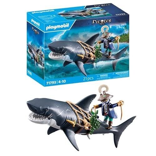 Blue Sky Pistolet à Eau Marine Nationale – Triple Sortie, 42 Cm, Sangle Incluse – Jeu De Plage Et Piscine Dès 5 Ans