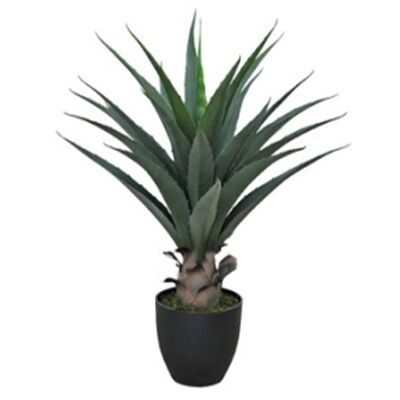 Agave tropicale Yucca artificiale da 70 cm