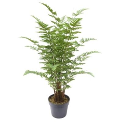 Planta de helecho artificial de 75 cm