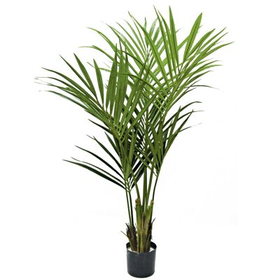 Palmera Kentia artificial de 150 cm