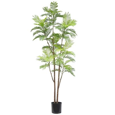 210cm Spiny Date Palm Realistic Artificial Tree
