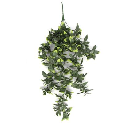 Plante artificielle suspendue Pothos résistante aux UV et au feu 71 cm