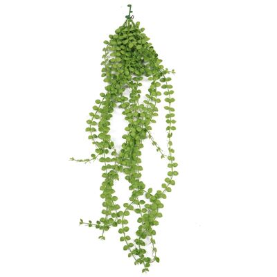 Guirlande de perles artificielles suspendues résistantes aux UV et au feu 92 cm