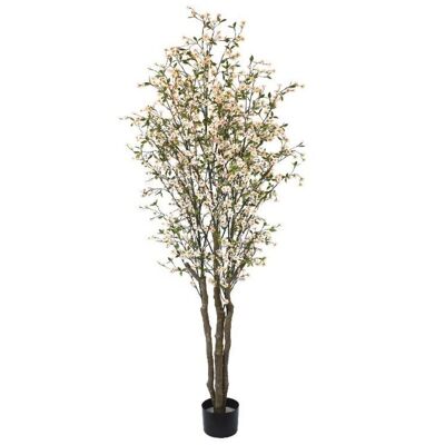 Cerisier ignifuge de 210 cm avec 1206 fleurs